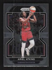 Ariel Atkins 2022 Panini Prizm WNBA Washington Mystics #129
