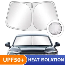 For Honda HR-V 2016-20 Windshield Visor SunShade Custom Made Sun Shade w/Bag