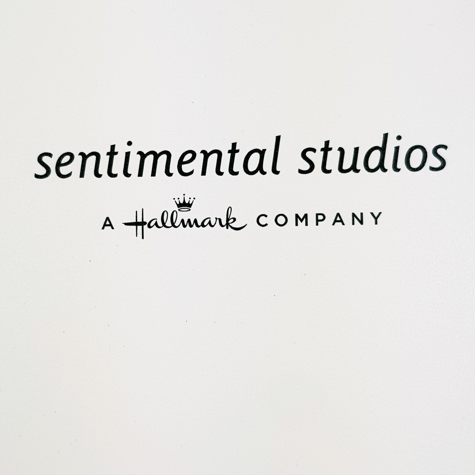 Hallmark Thanks Giving Card Dog with Hat "So many things to feel