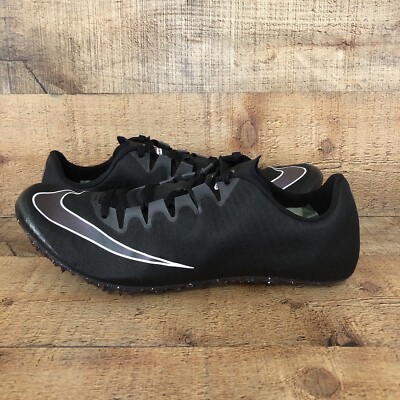 Nike Zoom Superfly Elite Track Mens Size 12 Sprint Spikes  display picture 1