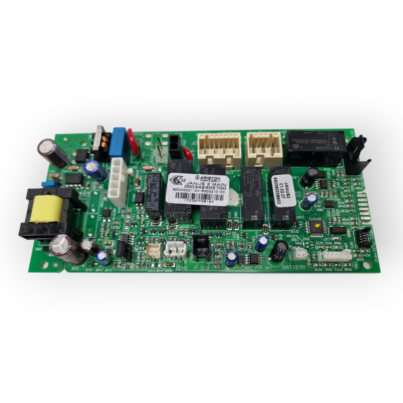 TARJETA ELECTRÓNICA PRINCIPAL ARISTON 65110059 BOMBA DE CALOR