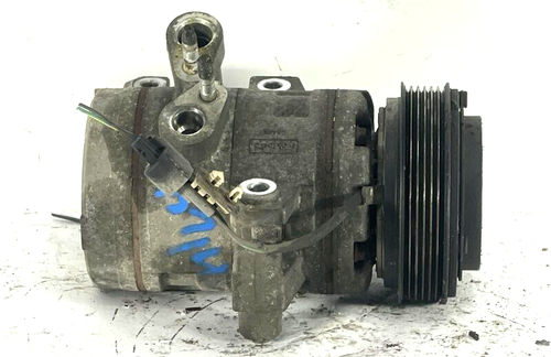 2008-2011 Ford Focus A/C AC Compressor OEM | eBay