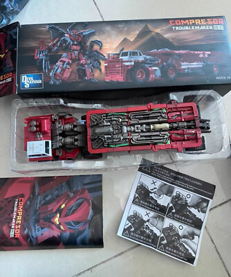 中古 Devil Saviour DS-03 Compresor Devil Saviour DS-03 Compresor Overload - Show.Z Store