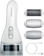 Removedor de callos el ctrico para pies, lima electr nica recargable para pies