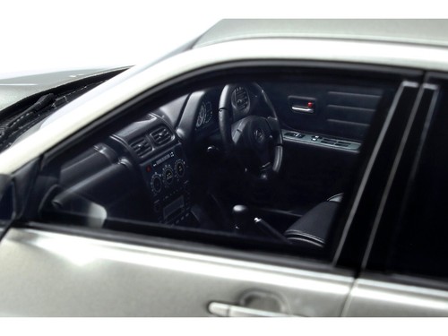 Otto Mobile 1998 Lexus IS 200 RHD Millenium Silver 1/18 Model Car Ot991 - Picture 3 of 5