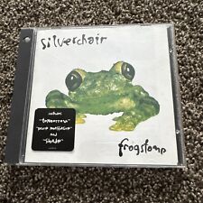 Frogstomp by Silverchair (CD, Jun-1995, Sony Music Distribution (USA))