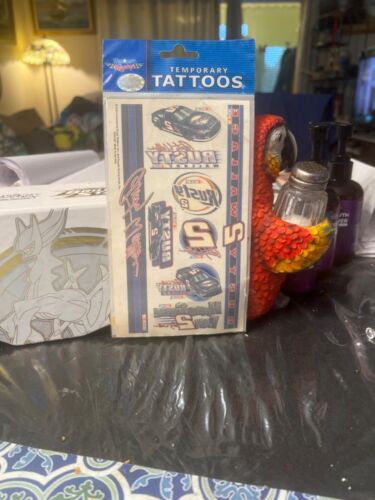NASCAR Cup Champion Temporary Tattoos new - Picture 1 of 1