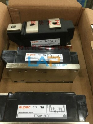 1 Pc. New IGBT module TT570N18KOF Thyristor module