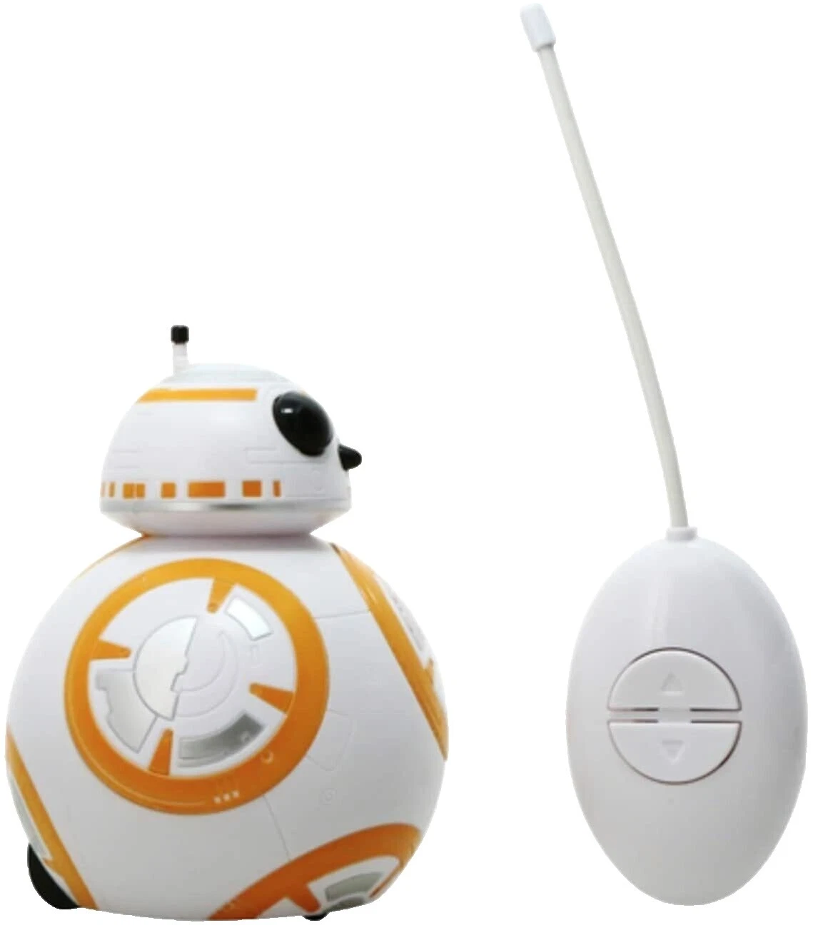 Acessórios para figuras de ação de Plástico e Personagem de BB-8