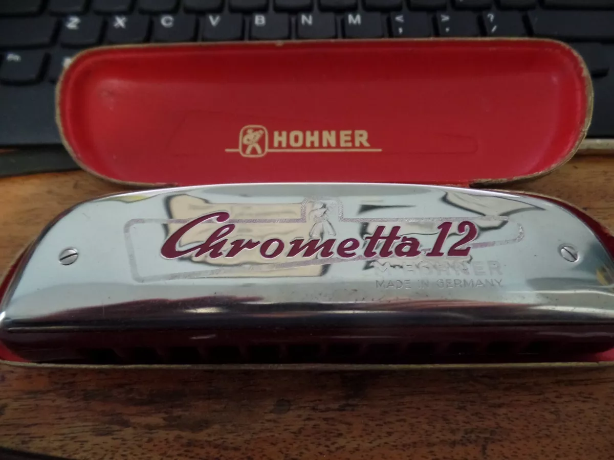 Chrometta 12 sales