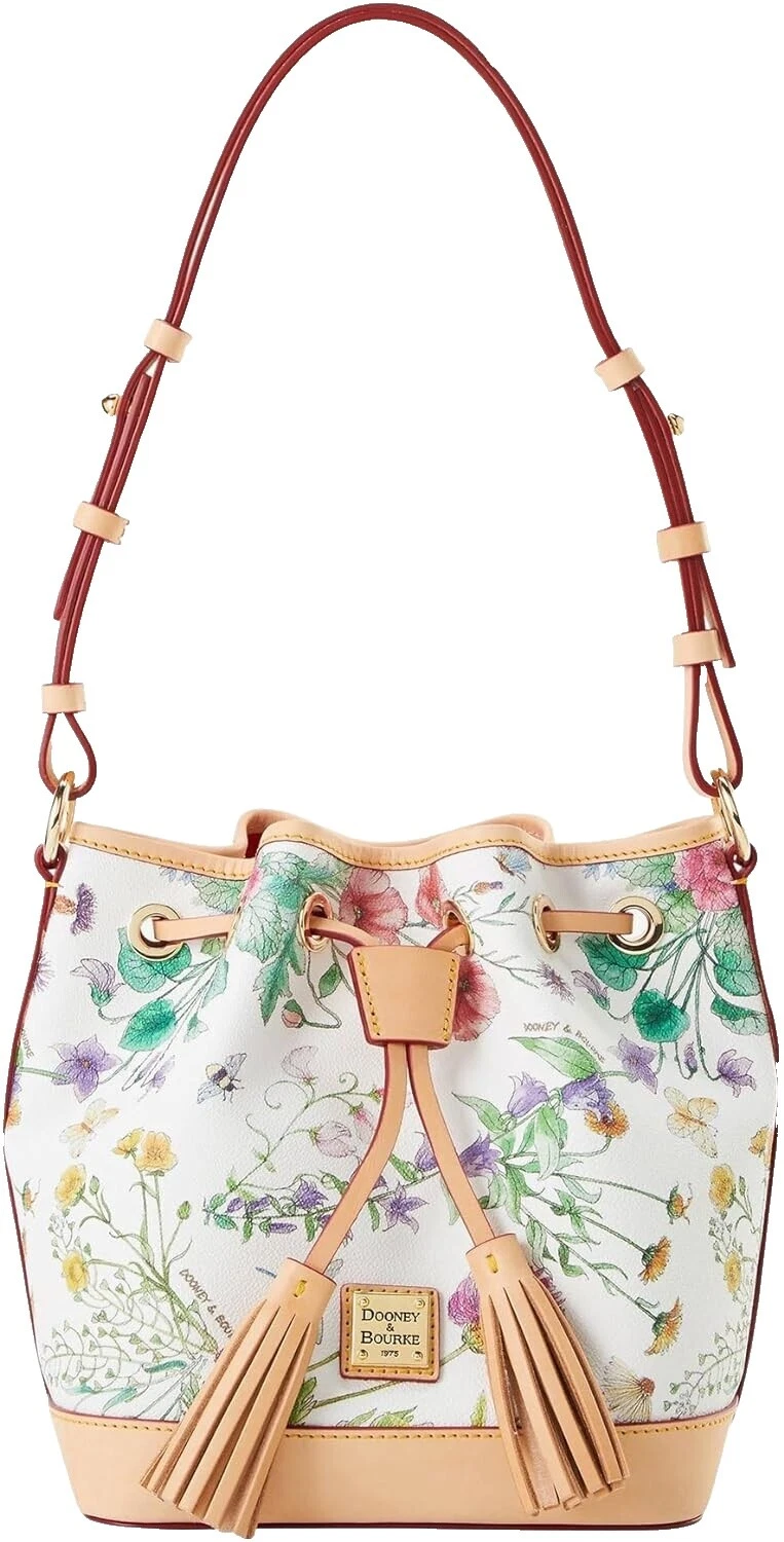 Bolso de Hombro Dooney & Bourke Floral Bolsas y bolsos para Mujer