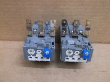 TA75DU-63 ABB Heater Thermal Overload Relay Range 45A-63A TA75DU63