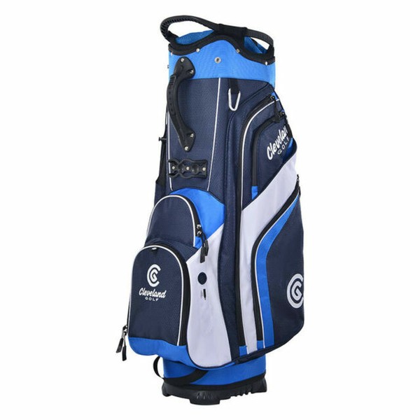 Cleveland 12108639 Golf Cart Bag - Blue for sale online | eBay 
