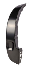 Footwell To Outer Cowl Patch Lh 47-55 Chevy Pickup Key Parts 0846-105