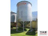 Butler 4 Ring 14 Ft Hopper Bin