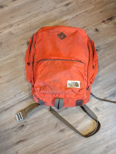 Internal Frame Backpack orange 
