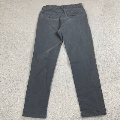 Slim Fit Work Pants H&amp;m Tapered-Fit Stretch Dress Pants For Tall Men In  Charcoal Heather 32 38 Charcoal Heather