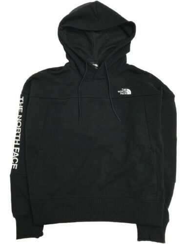Kaws X The North Face Pullover Hoodie Black Size Small XX Great