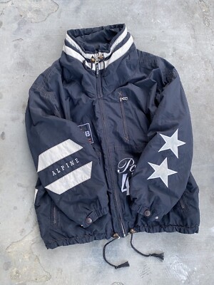 Vintage Bogner Japanese Style Ski Jacket | eBay