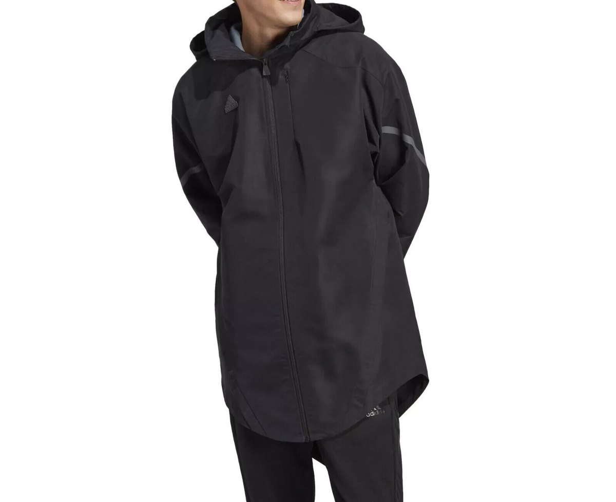 Adidas D4GMDY Designed 4 Gameday IC8015 Travel Waterproof Jacket