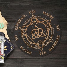 Ornaments Decorative Pendulum Display Stand Dowsing Spirit Board