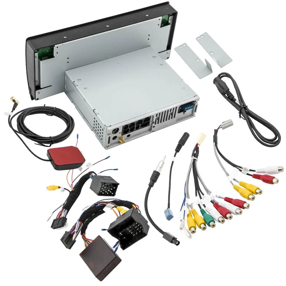 Android 10.0 DAB + Unidad Principal Estéreo GPS for BMW X5: E53 7 pulgadas - Imagen 4 de 4