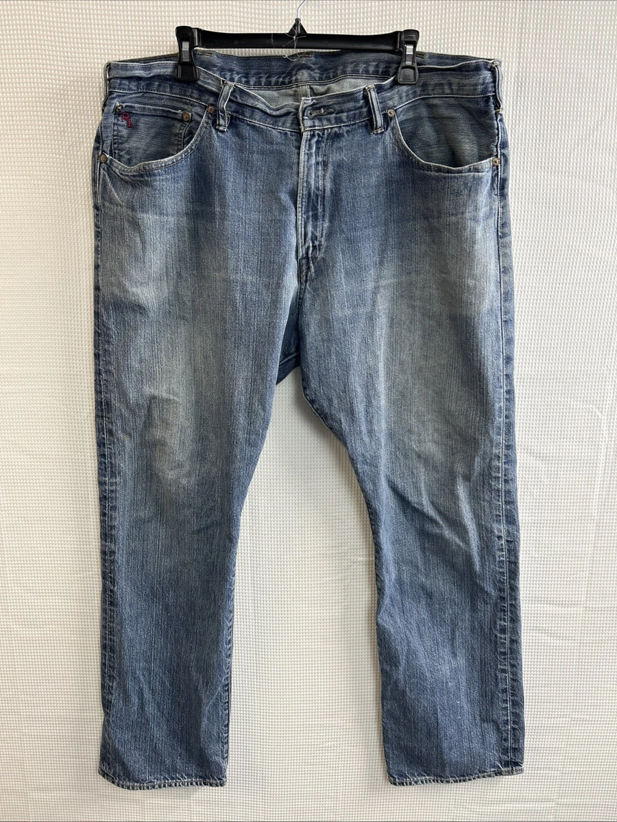 Polo Ralph Lauren Regular 40 Size 32 Inseam Jeans for Men in for