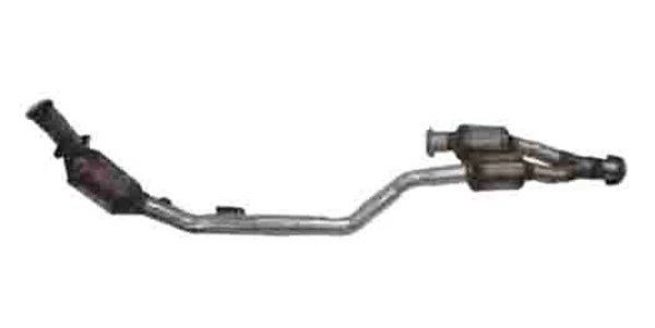 Convertidor catalítico izquierdo para Chrysler Crossfire 2004-2007 Foto 4 de 4