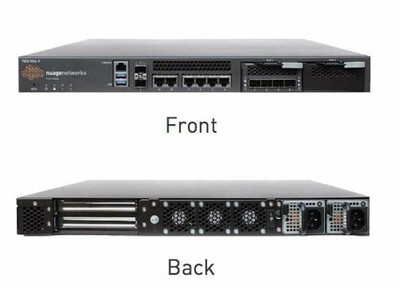   Nokia Nuage Networks 7850 NSG-X SD-WAN Gateway Gigabit 10G SFP+  