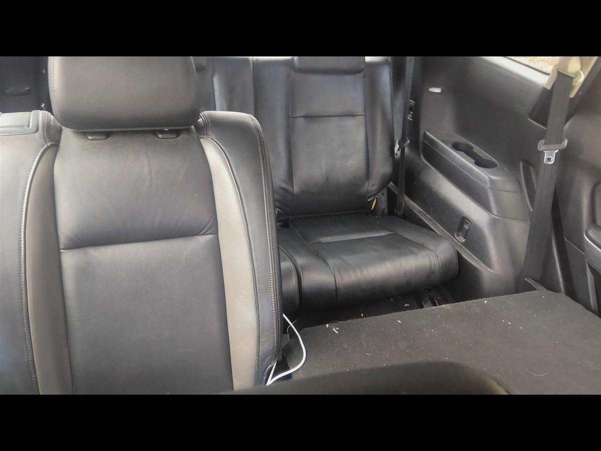 2007-2009 Mazda CX-9 Driver Left Front Seat Bucket AB Leather OEM