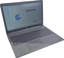 HP 255 G7 Notebook, Silver 3050U, 8GB DDR4, 128GB SSD, Win 11, 15.6" Laptop (F)