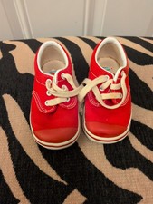 Stride Rite Red Toddler Size 6.5 W