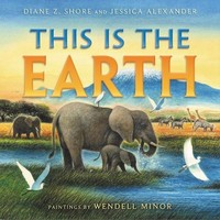 This Is The Earth Jessica Alexander