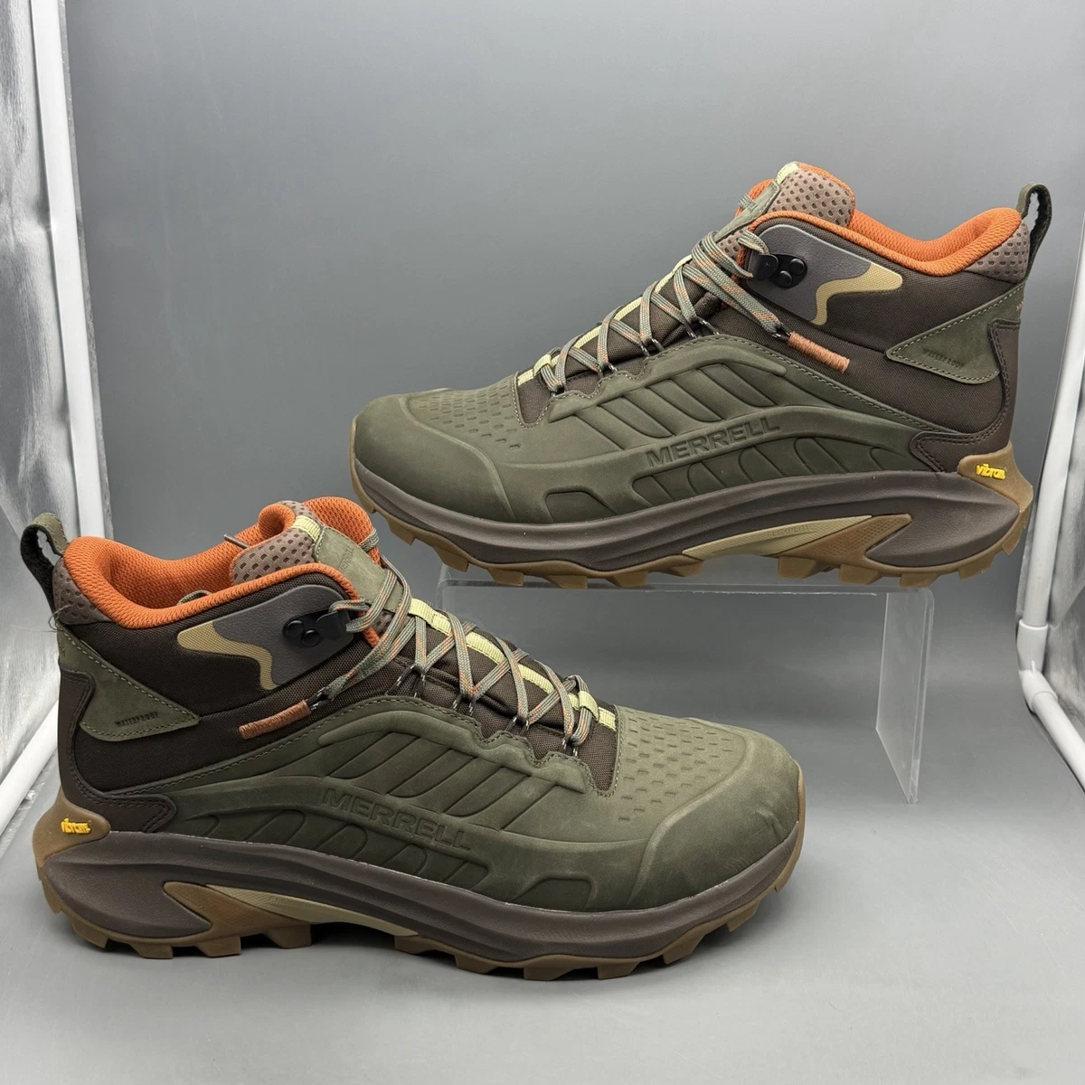 Merrell Green Boots for Men for Sale | Shop New & Used Men display picture 2
