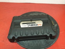 AUDI TT KENWOOD VERSTÄRKEREINHEIT KAC-M845 2002