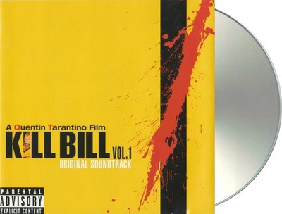 Original Soundtrack ''kill bill vol. 1'' CD NEU Album 2003 Quentin Tarantino OST