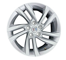 Buick Envista 2024 2025 2026 17 Oem Wheel Rim 42727443 Only 64 Miles Buick Envista 2024 2025 2026 17 Oem Wheel Rim 42727443 Only 64 Miles