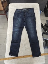 Old Navy Curvy Profile Jeans Size 6P Mid Rise Stretch Denim