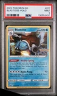 2022 POKEMON GO #017 BLASTOISE-HOLO PSA 9