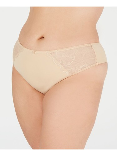 INC Intimates Beige Thong Underwear Plus 1X 732996069098| eBay