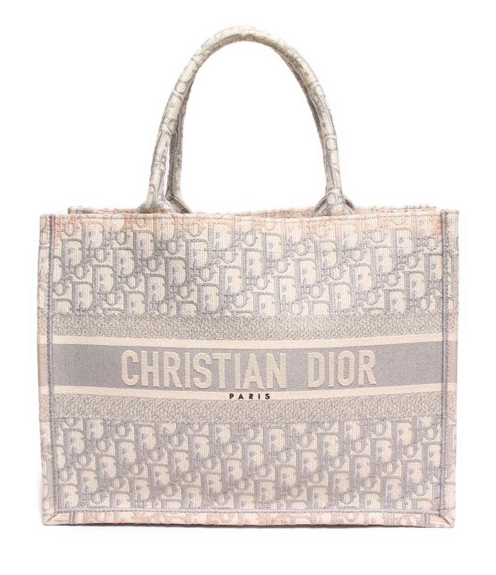 Christian Dior Book Tote Bag Medium Size M1296Zriw for Women