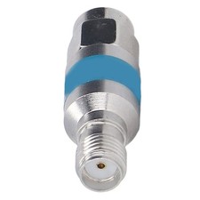 3x RF Coaxial DC Block 2W SMA Male To Female 2dB RF Coaxial Attenuator  