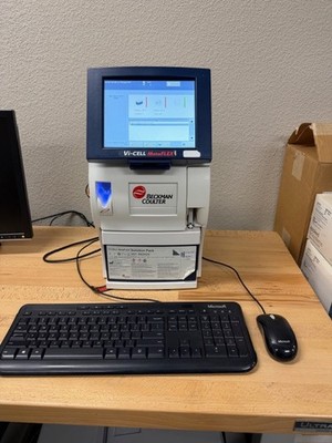 Beckman Coulter Vi-CELL MetaFLEX Bioanalyte Cell Culture Chemistry Analyzer