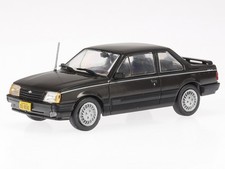 Chevrolet Monza 500 EF 1990 green Basis Opel Ascona C diecast model car 1:43