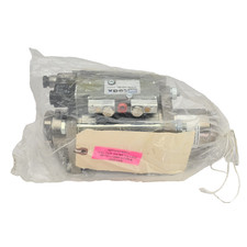 Muller Coax 5-VMK-H 20 NO Coaxial Valve 528652, DN 20, 0-200bar, 24VDC, NPT 3/4"