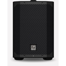 ElectroVoice EVERSE 8 Weatherized BatteryPowered Loudspeaker wBluetooth Black