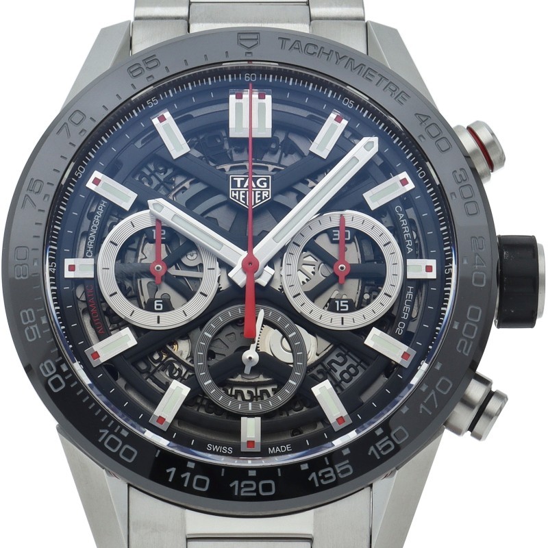 TAG HEUER Carrera Caliber Heuer 02