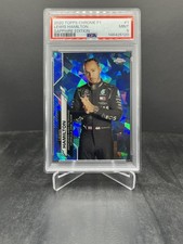 2020 Topps Chrome Sapphire Edition Formula 1 Racing Cards Checklist & Odds 17