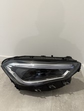 Mercedes Benz GLA Class W247 Headlight A2479064405 Multibeam LED Headlight RH
