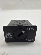 VW Volkswagen Golf 5 Passenger Air Module Switch Deactivation Button 1K0919237C
